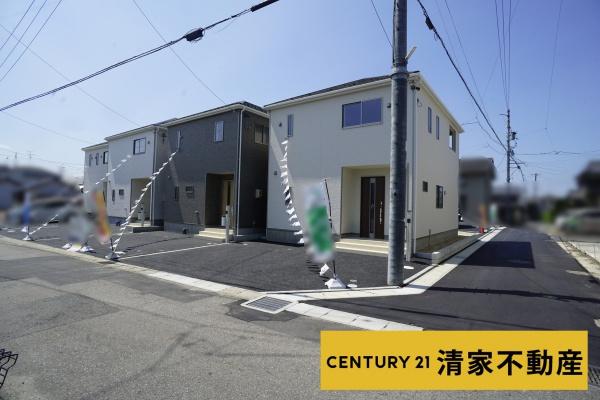 小牧市小木４丁目の新築一戸建