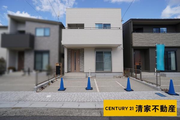 春日井市高山町１丁目の新築一戸建