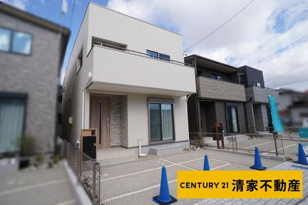 春日井市高山町１丁目の新築一戸建