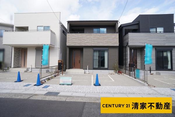 春日井市高山町１丁目の新築一戸建