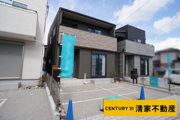 春日井市高山町１丁目の新築一戸建