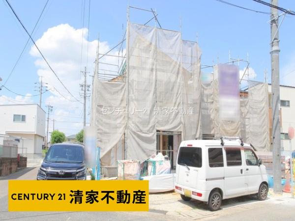 春日井市下屋敷町１丁目の新築一戸建