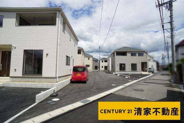 春日井市篠木町６丁目の新築一戸建