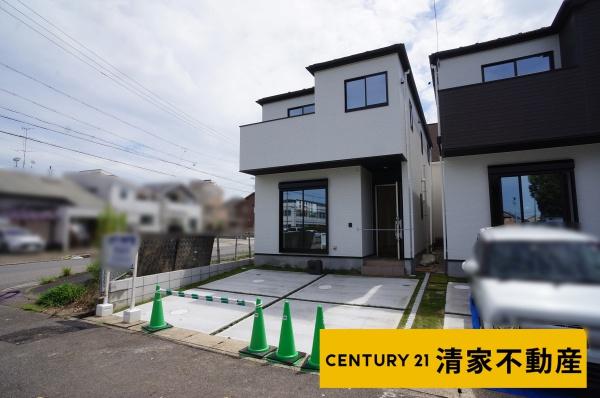 春日井市高山町３丁目の新築一戸建
