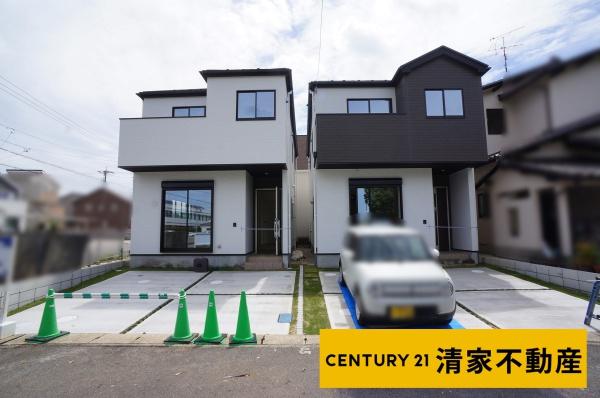 春日井市高山町３丁目の新築一戸建