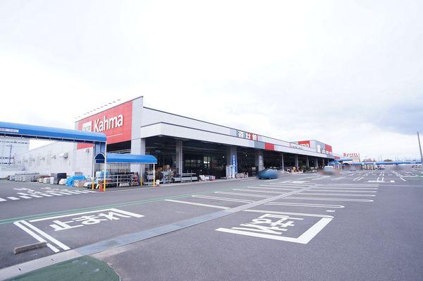 春日井市西高山町2丁目の土地(DCMカーマ春日井西店)