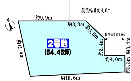 春日井市宮町字宮町の土地