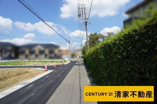 春日井市宮町字宮町の売土地