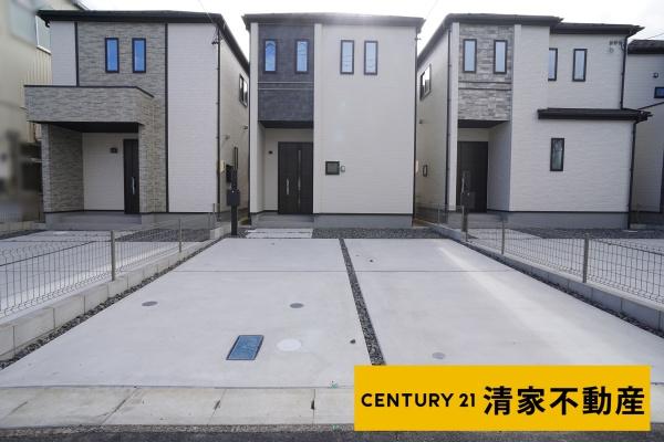 春日井市高山町４丁目の新築一戸建