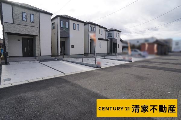 春日井市高山町４丁目の新築一戸建