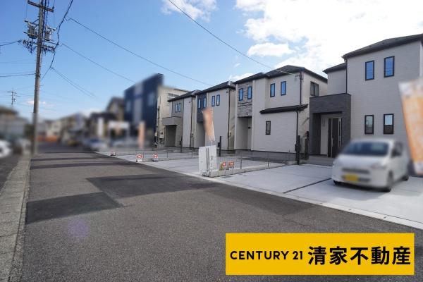 春日井市高山町４丁目の新築一戸建