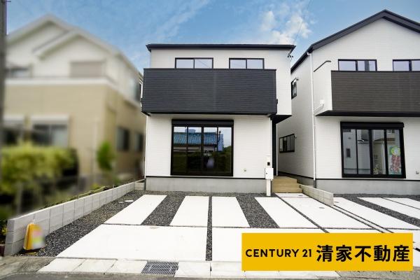 北名古屋市高田寺起返の新築一戸建