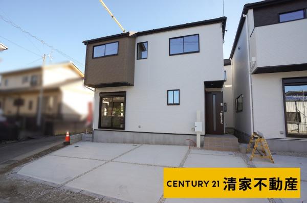 北名古屋市九之坪南城屋敷の新築一戸建