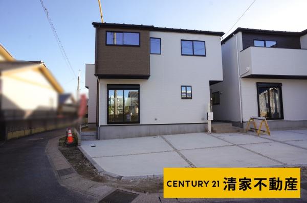 北名古屋市九之坪南城屋敷の新築一戸建
