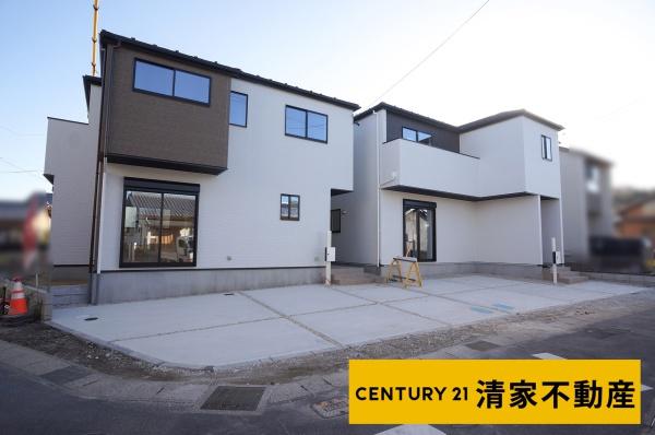 北名古屋市九之坪南城屋敷の新築一戸建