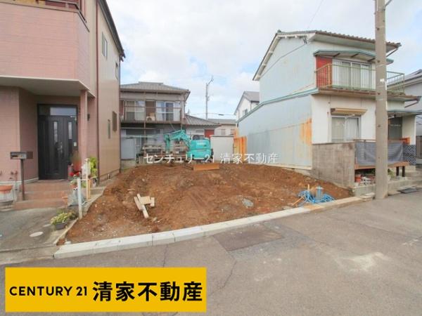 春日井市岩野町１丁目の新築一戸建