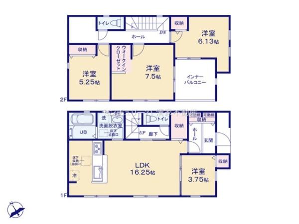小牧市小木２丁目の新築一戸建