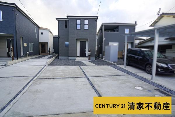 小牧市小木２丁目の新築一戸建
