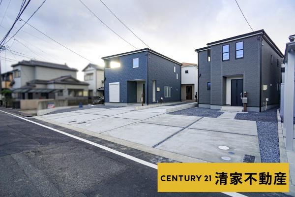 小牧市小木２丁目の新築一戸建