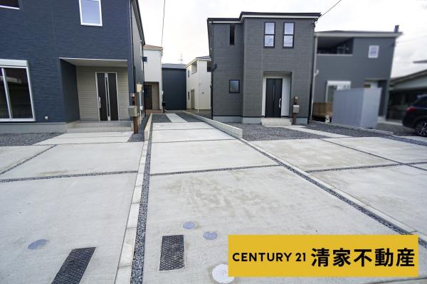 小牧市小木２丁目の新築一戸建