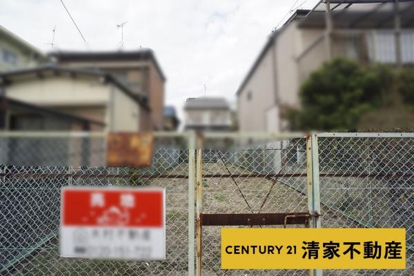 春日井市上ノ町１丁目の売土地