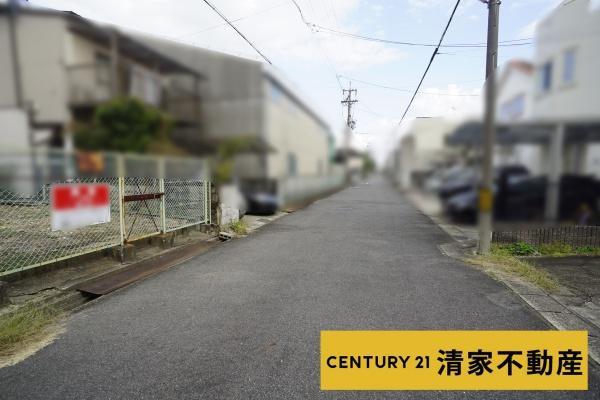 春日井市上ノ町１丁目の売土地