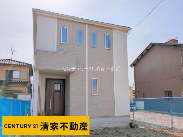 春日井市稲口町４丁目の新築一戸建