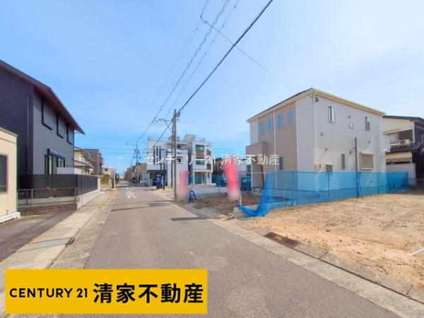 春日井市稲口町４丁目の新築一戸建