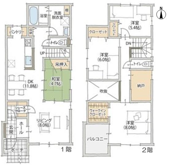 春日井市柏原町３丁目の新築一戸建