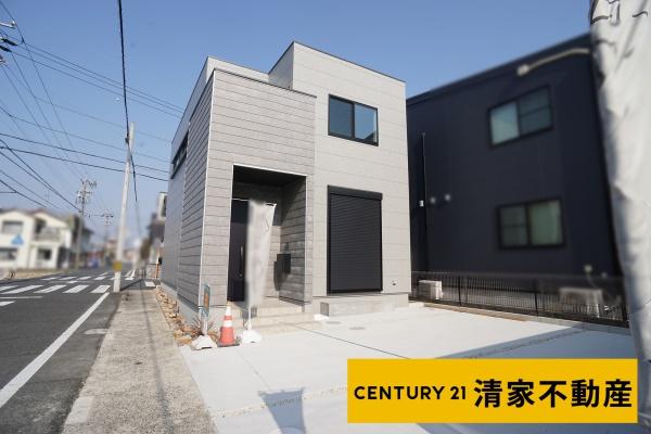 春日井市柏原町３丁目の新築一戸建