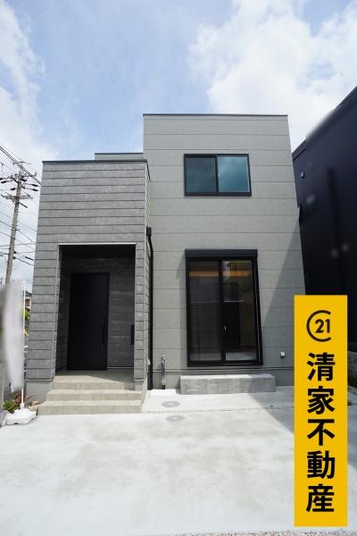 春日井市柏原町３丁目の新築一戸建