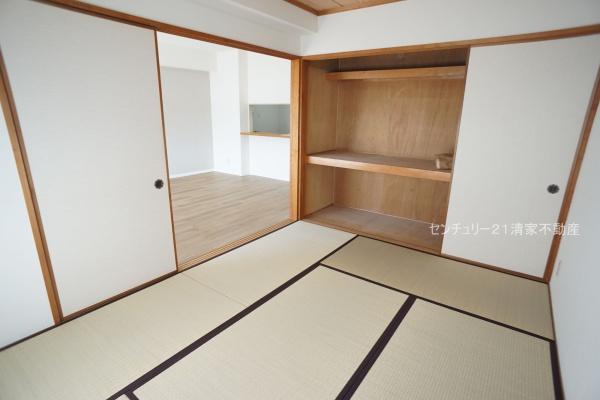 プリンスハイツ勝川