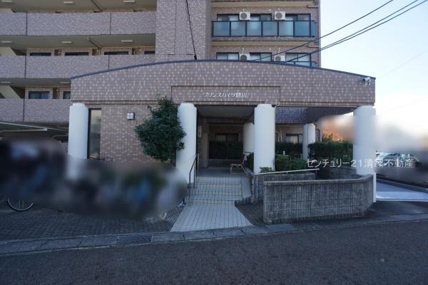 プリンスハイツ勝川