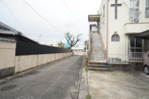 春日井市宮町字宮町の土地(西部保育園)