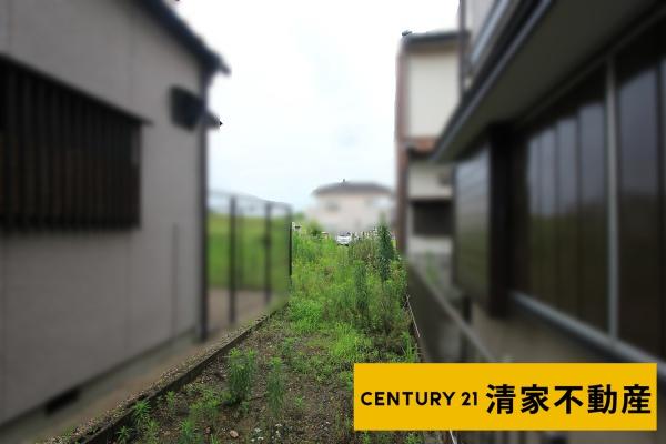 春日井市中切町字若原の売土地