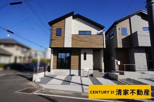 北名古屋市高田寺起返の新築一戸建