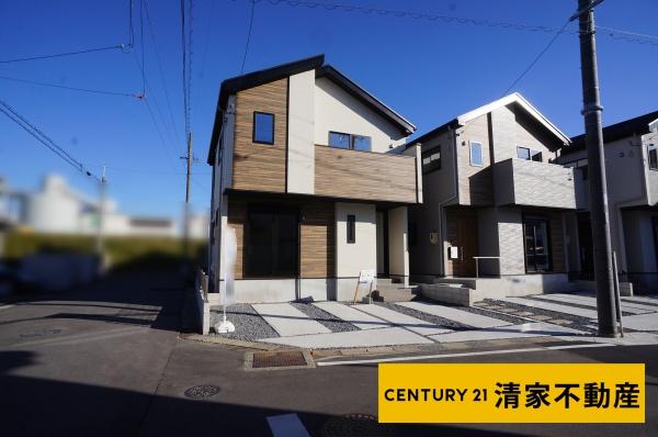 北名古屋市高田寺起返の新築一戸建