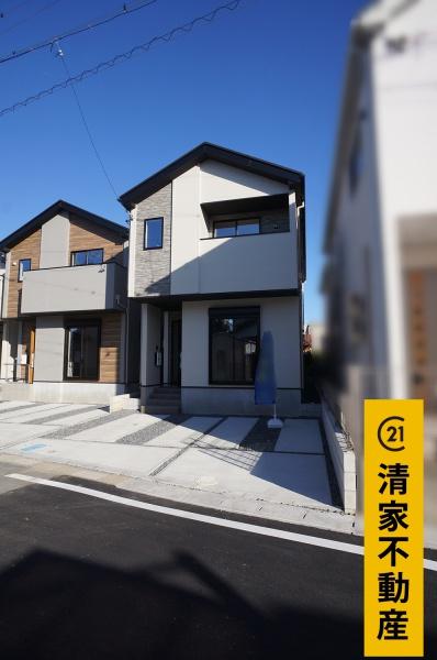 北名古屋市高田寺起返の新築一戸建