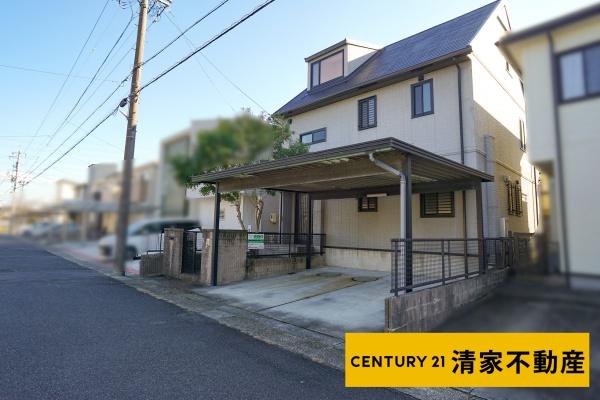 春日井市穴橋町２丁目の中古一戸建
