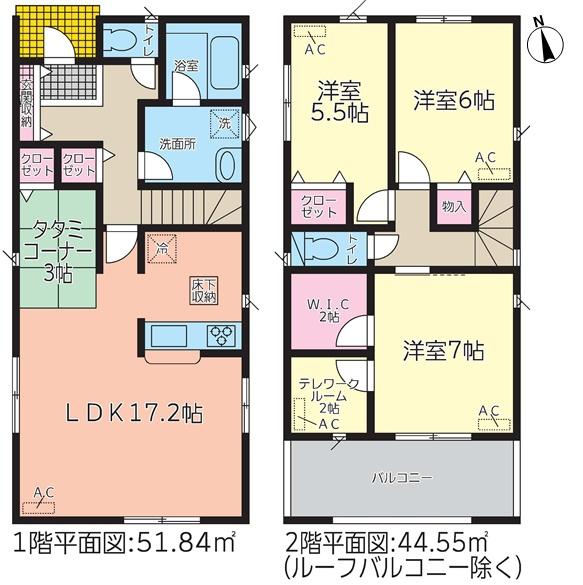 小牧市大字岩崎の新築一戸建