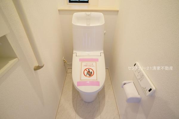 北名古屋市六ツ師高台の新築一戸建