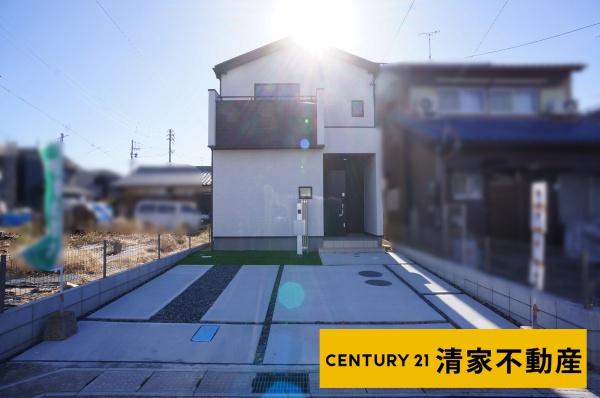 北名古屋市六ツ師高台の新築一戸建
