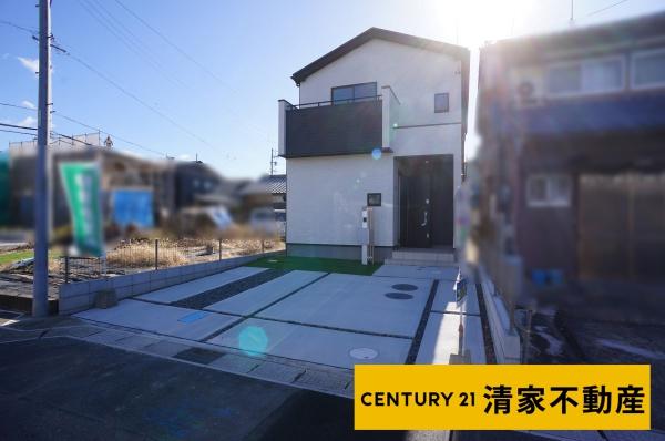 北名古屋市六ツ師高台の新築一戸建
