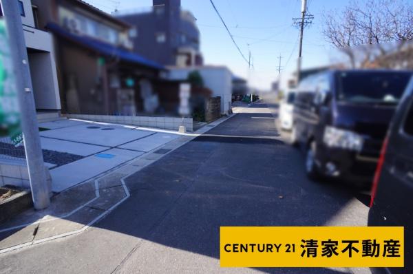 北名古屋市六ツ師高台の新築一戸建