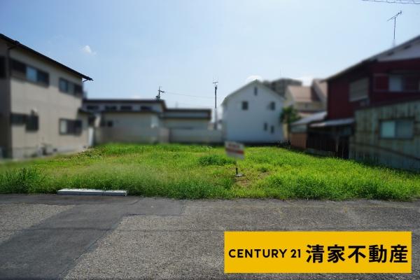 春日井市篠木町６丁目の売土地
