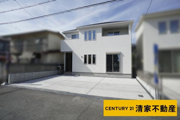 小牧市久保一色東２丁目の新築一戸建