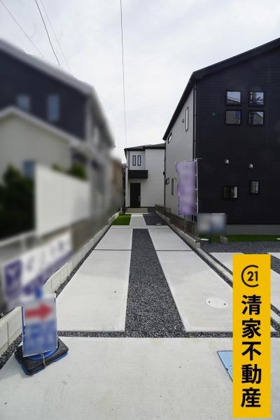 西春日井郡豊山町大字豊場字神戸の新築一戸建