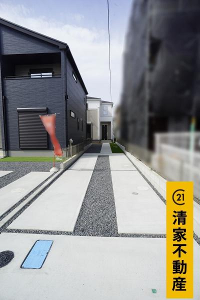 西春日井郡豊山町大字豊場字神戸の新築一戸建