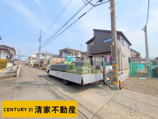 小牧市藤島町中島の新築一戸建