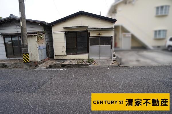 春日井市貴船町の売土地